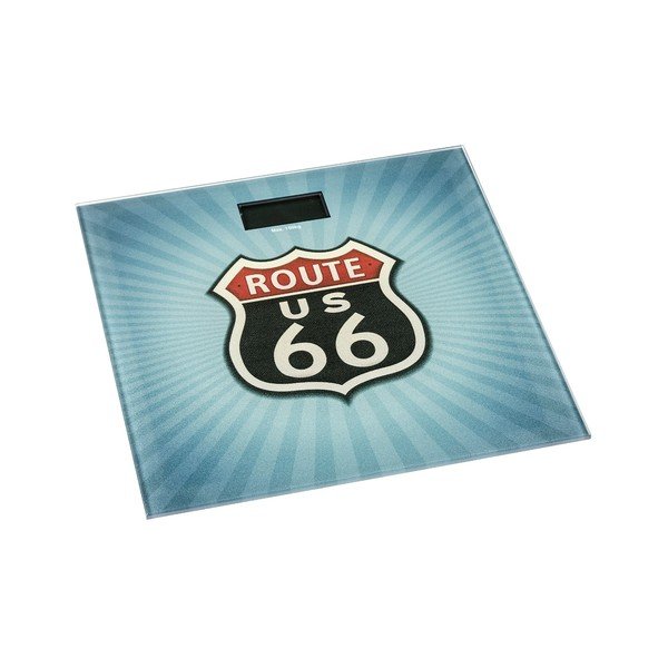 Retro váha Wenko Route 66