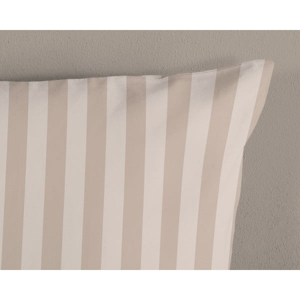 Sivobéžové bavlnené detské obliečky na jednolôžko 140x200 cm Explore – Good Morning-image-3