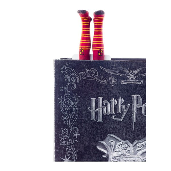 Záložka Creative Gifts Hogwarts Houses