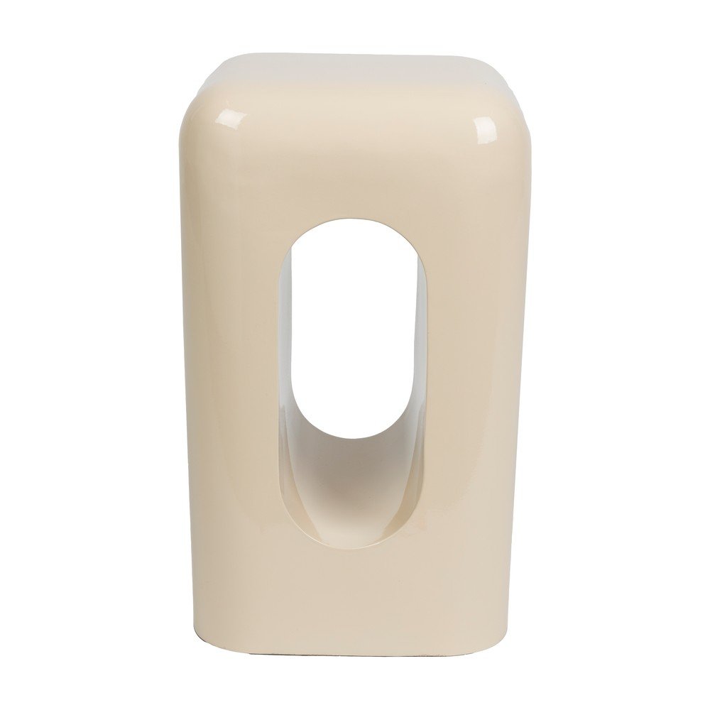 E-shop Kovový odkladací stolík 29x29 cm Creek – Zuiver