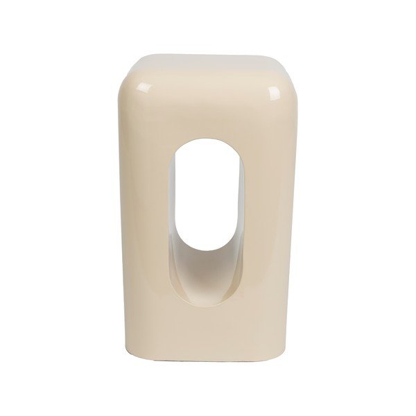Kovový odkladací stolík 29x29 cm Creek – Zuiver