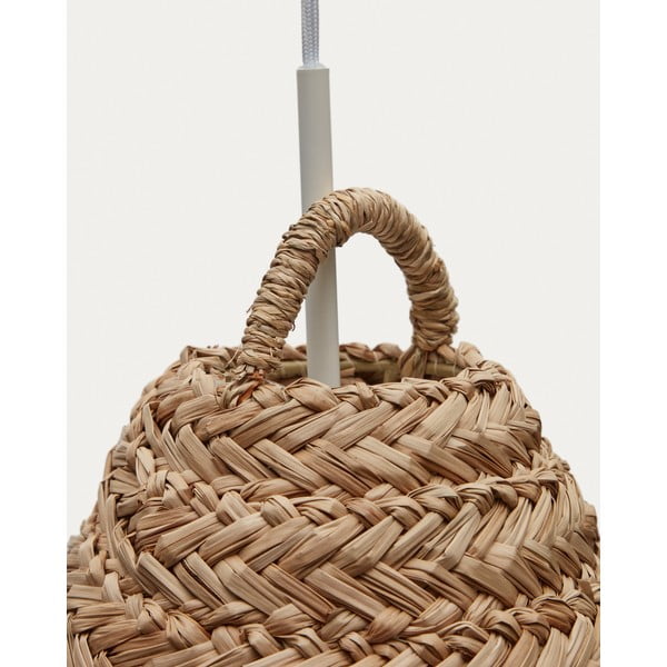 Tienidlo v prírodnej farbe ø 40 cm Fonteta – Kave Home-image-3