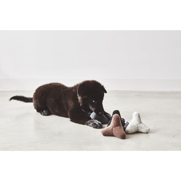 Hračka pre psa Quattro Dusty Green S/M – MiaCara-image-1