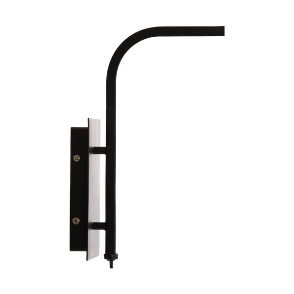 Kovové nástenné svietidlo do zásuvky v prírodnej farbe ø 43 cm Lyra – Light & Living-image-3
