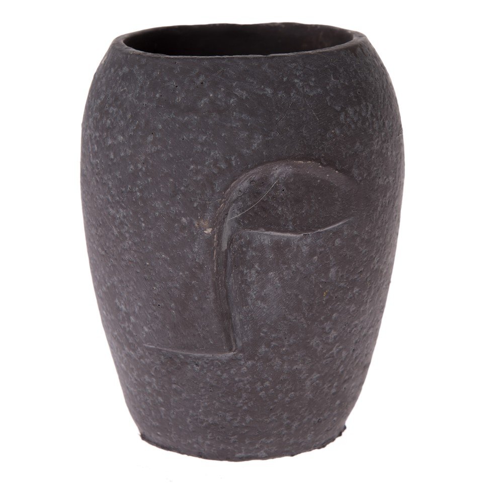 Betónový kvetináč ø 11,5 cm – Dakls