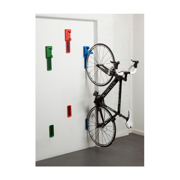 Dizajnový držiak na bicykel Endo, čierny-image-2