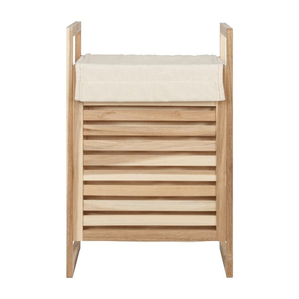 Kôš na bielizeň z akáciového dreva Wenko Acina-image-2