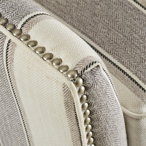 Sivé/béžové kreslo Reva – Støraa-image-3