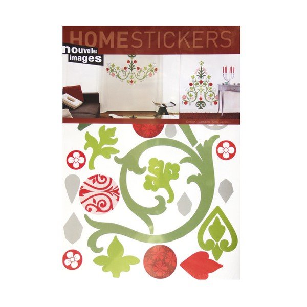 Samolepka na stenu Vianočný stromček-image-1