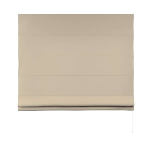 Béžová rímska roleta 170x100 cm Cotton Story - Yellow Tipi-image-3