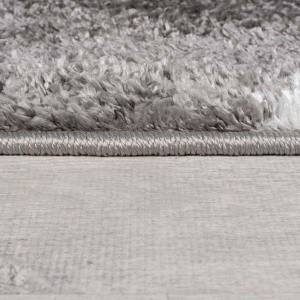 Sivý koberec 200x290 cm Riad Berber – Flair Rugs-image-4