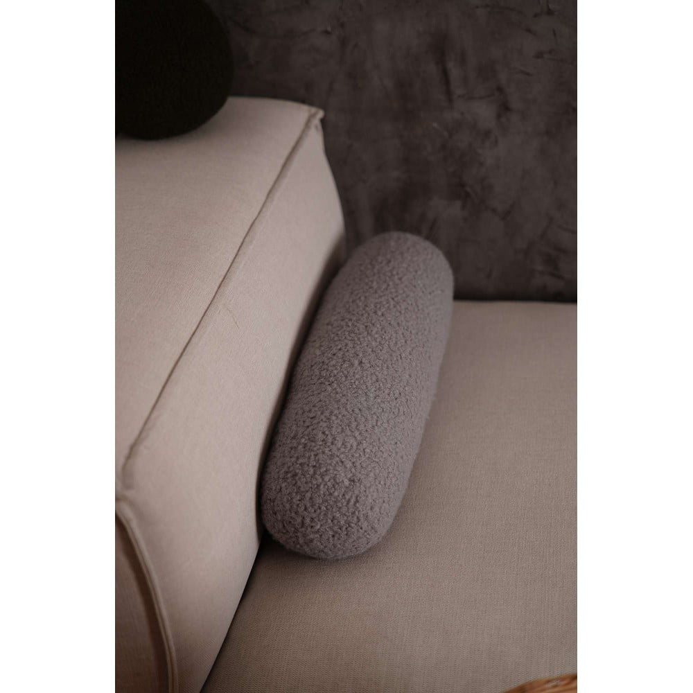 Dekoračný vankúš z materiálu buklé 14x50 cm Top – Mioli Decor