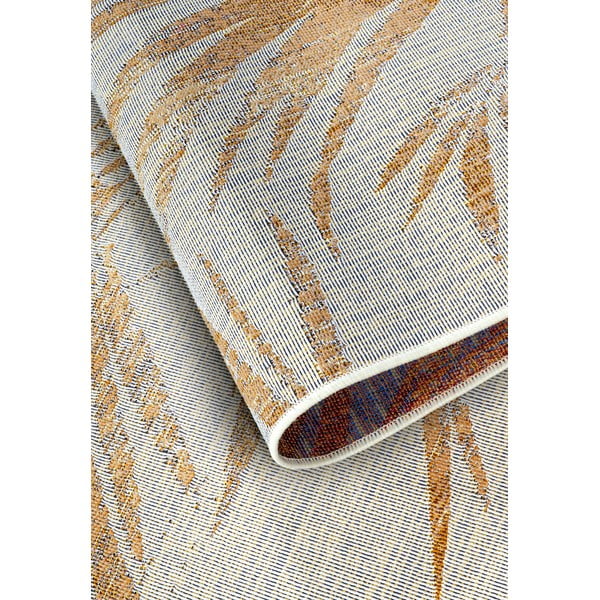 Biely/v zlatej farbe vonkajší koberec 160x235 cm Leonie – Villeroy&Boch-image-3