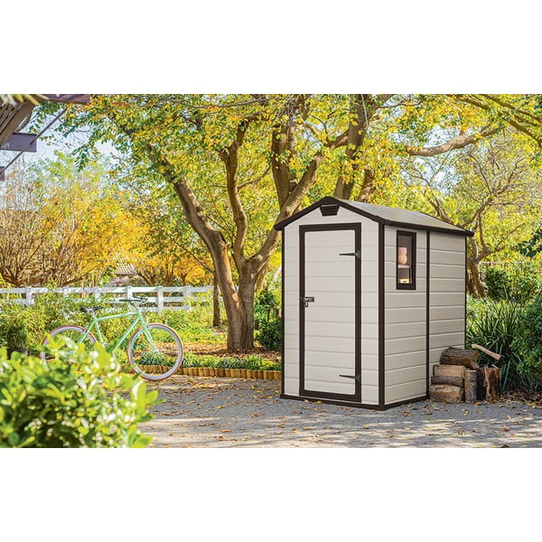 Záhradný domček Manor – Keter-image-1