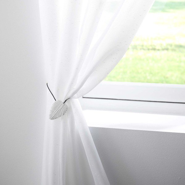 Polyresínová spona na záclony Zafara – douceur d'intérieur-image-2