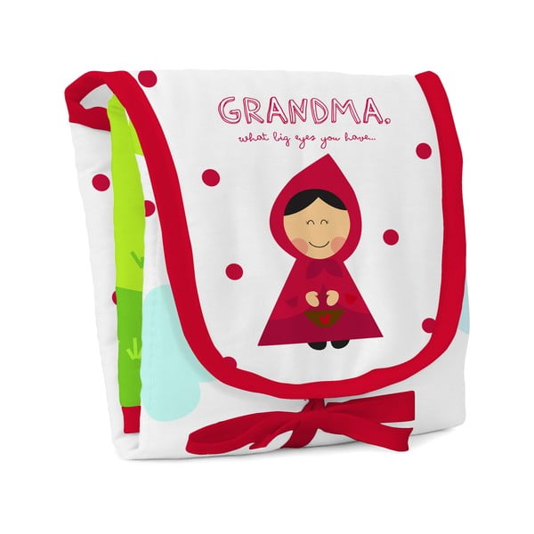 Prebaľovacia podložka Grandma-image-1