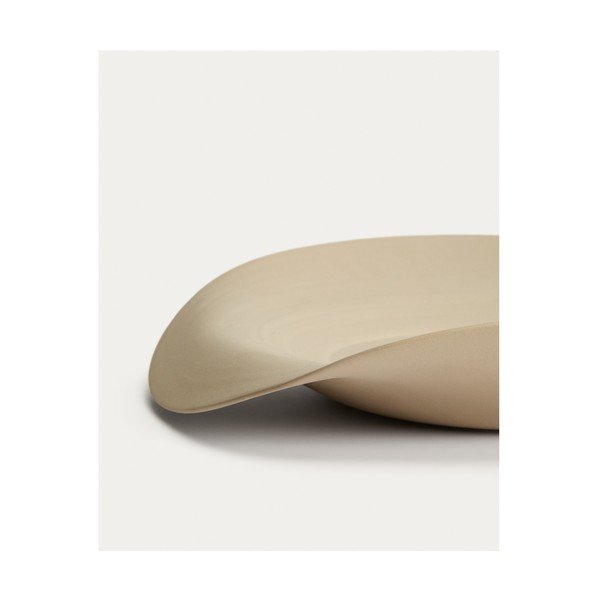 Keramická dekoratívna tácka ø 40 cm Ebenor – Kave Home-image-3