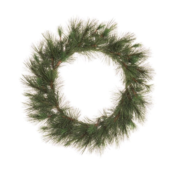 Zelený vianočný veniec Unimasa Crown, ø 50 cm