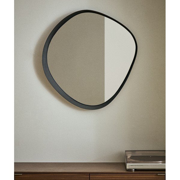 Nástenné zrkadlo 86x94,5 cm Tebel – Kave Home-image-1