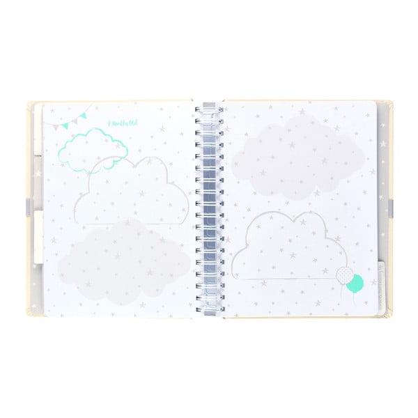 Béžový denník bábätka Busy B-image-4