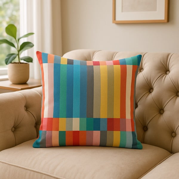 Obliečka na vankúš 43x43 cm Summer Rain – Mila Home-image-4