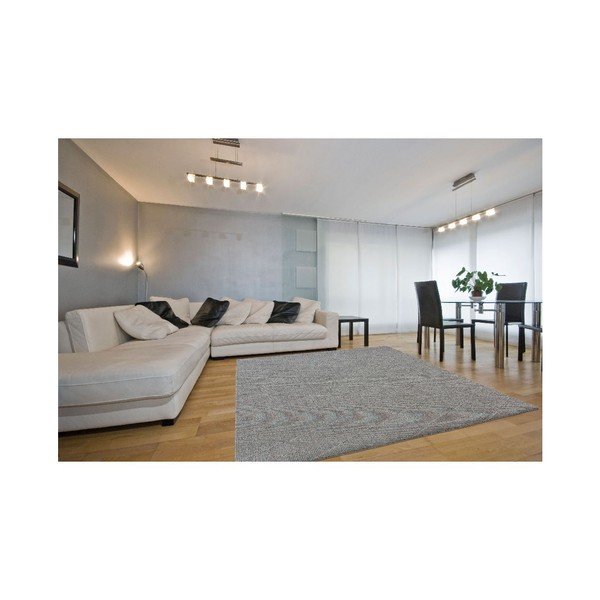 Koberec Flair Rugs Petronas Grey, 167 x 233 cm-image-2
