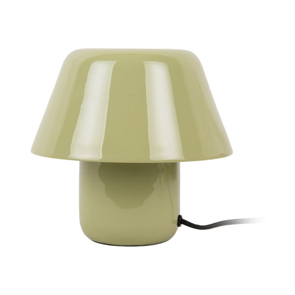 Zelená stolová lampa (výška  19 cm) Afan  – Leitmotiv