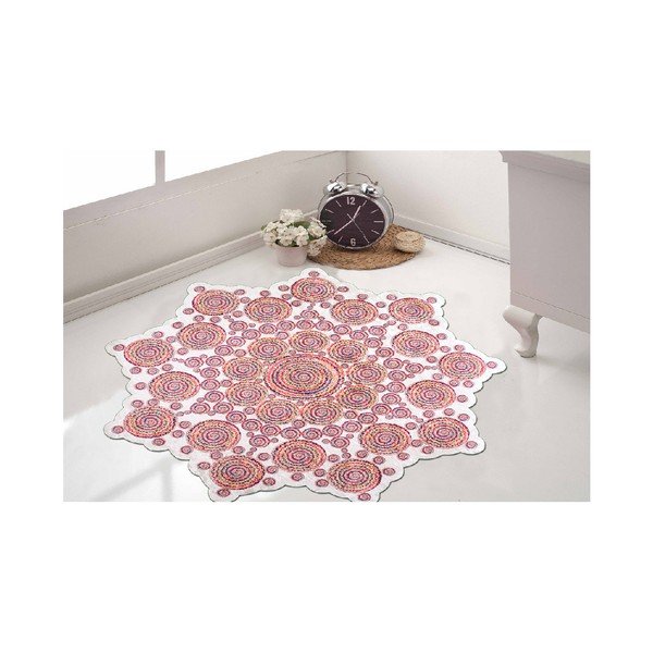 Koberec Vitaus Musillo, ⌀ 100 cm