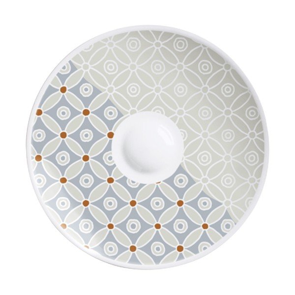 Set porcelánovej šálky a tanierika na espresso Ritzenhoff Angela Schiewer, 8 cl-image-2