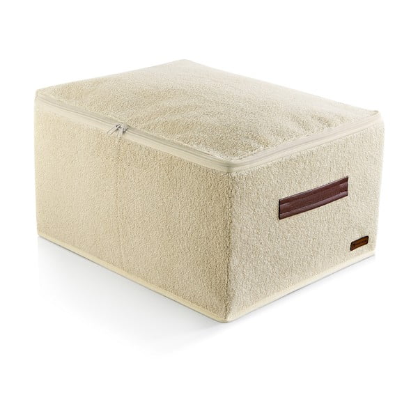 Látkový úložný box na oblečenie 42x34x42 cm – Mioli Decor