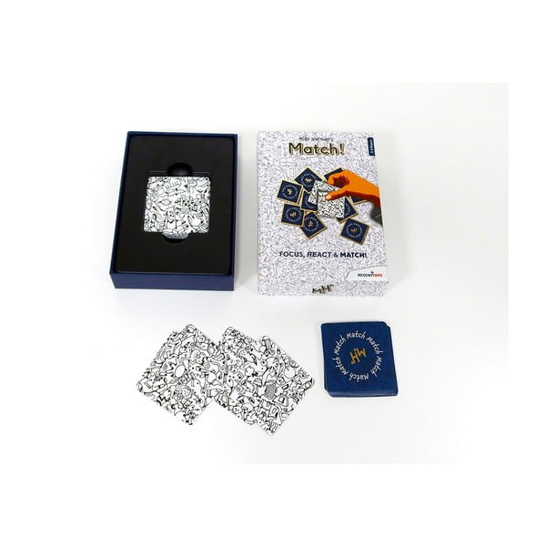 Dosková hra Match! – RecentToys-image-1