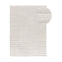 Krémovobiely koberec 120x170 cm Blanche – Universal
