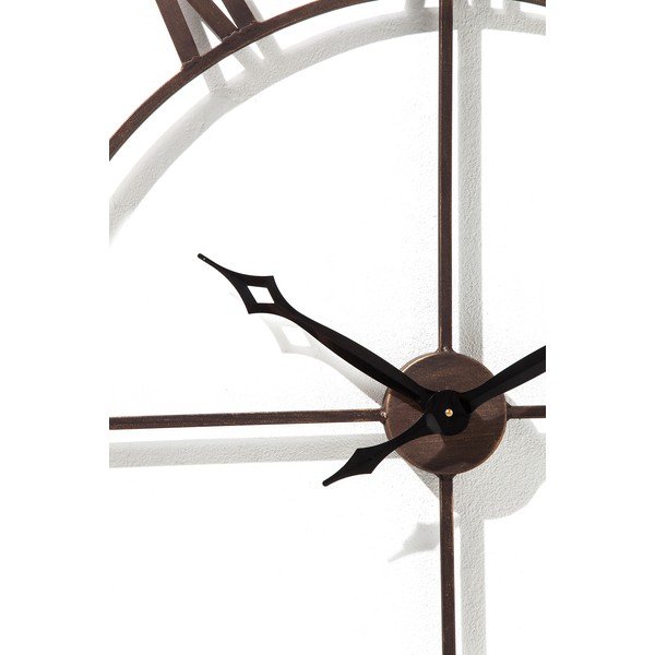 Nástenné hodiny Kare Design Factory, výška 120 cm-image-2