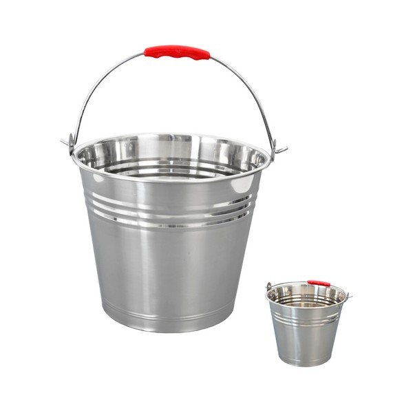 Vedro z antikoro ocele Orion, 5 l