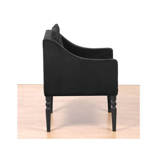 Kreslo Wesley Black-image-4