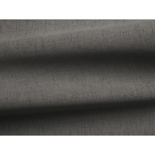 Sivé jedálenské kreslo z masívneho dreva Erika – Makamii-image-4