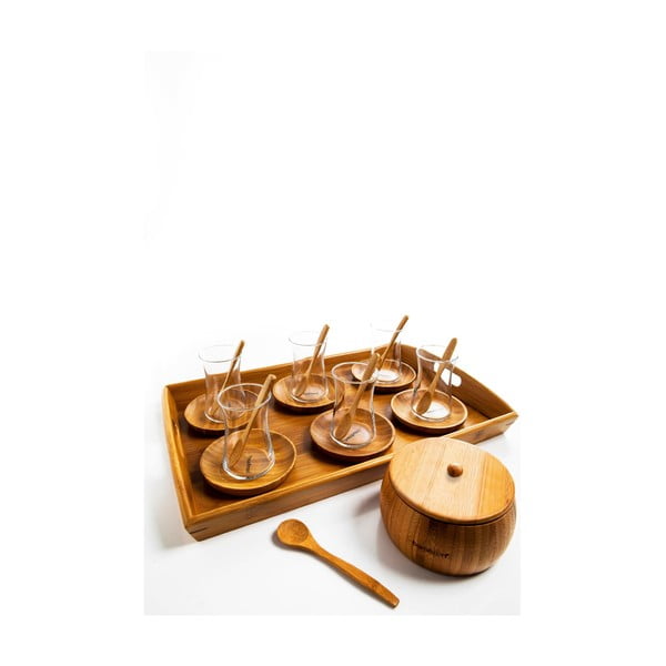 23-dielny čajový set Bambum Gala