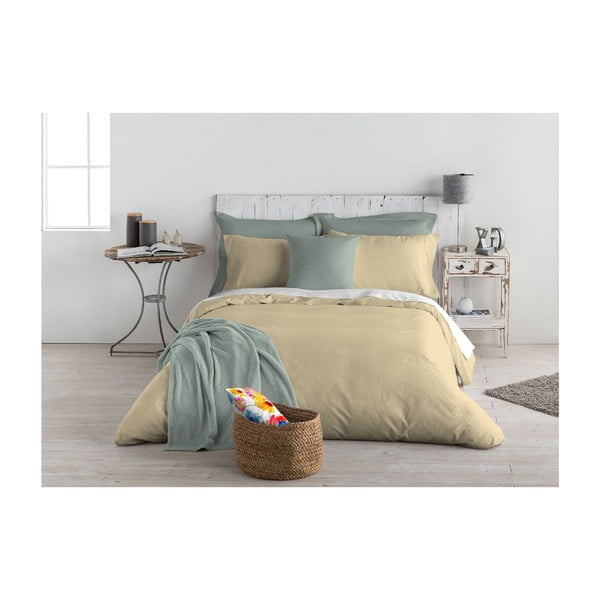 Obliečky Liso Crema, 140x200 cm-image-2