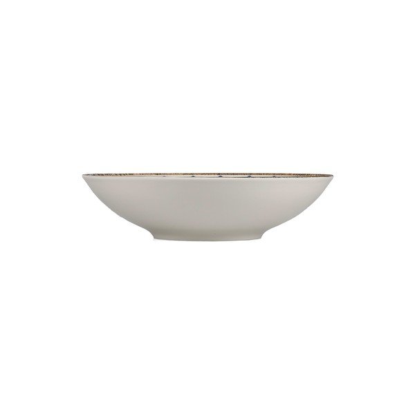 Biela/modrá porcelánová polievková miska 1 l Azul – BonBistro-image-4