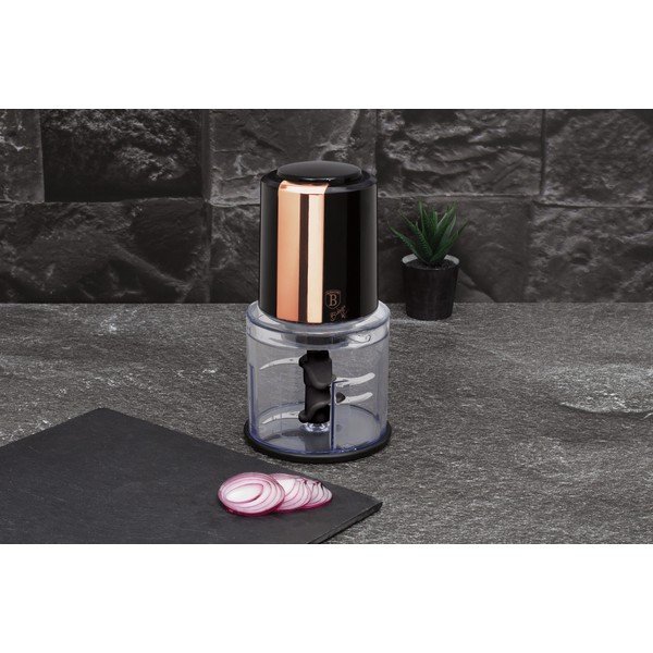 Elektrický sekáčik na ovocie a zeleninu Black Rose Collection - BerlingerHaus-image-1