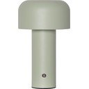 Zelená LED stolová lampa (výška 21,5 cm) Bobby – Star Trading