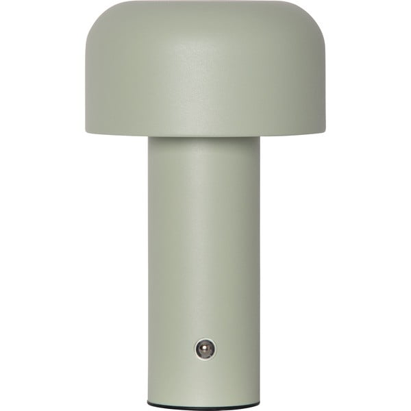 Zelená LED stolová lampa (výška 21,5 cm) Bobby – Star Trading