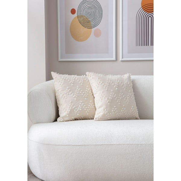 Obliečky na vankúše v súprave 2 ks 43x43 cm Tuffet – Mioli Decor-image-3