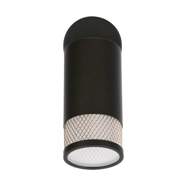 Čierne nástenné svietidlo Flin – Candellux Lighting-image-3