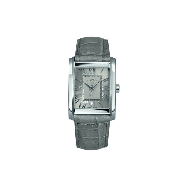 Dámske hodinky Alfex 56822 Metallic/Grey