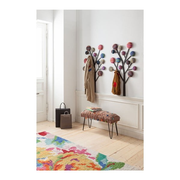 Nástenný vešiak Kare Design Bubble Tree-image-4