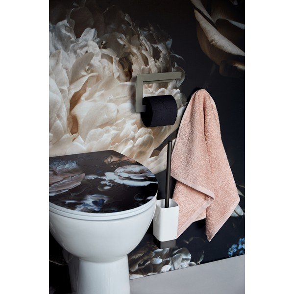 WC sedadlo s dekorom kvetín Wenko Peony-image-4