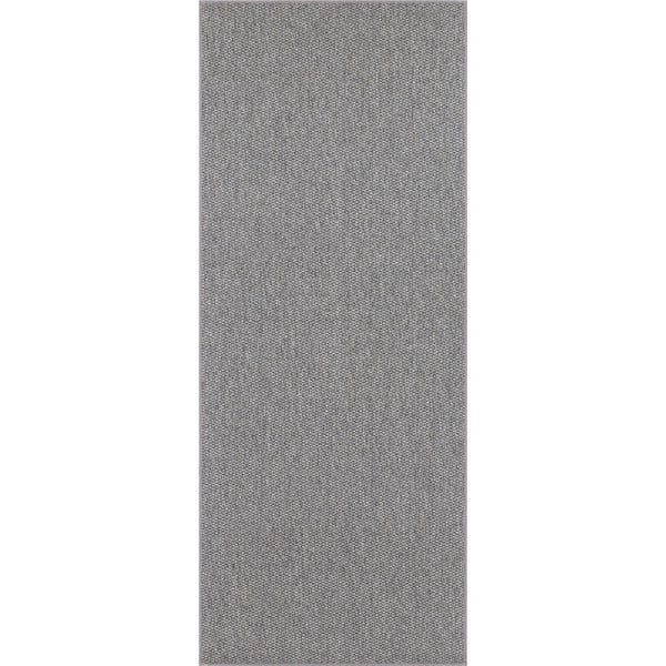 Sivý koberec 160x80 cm Bono™ - Narma