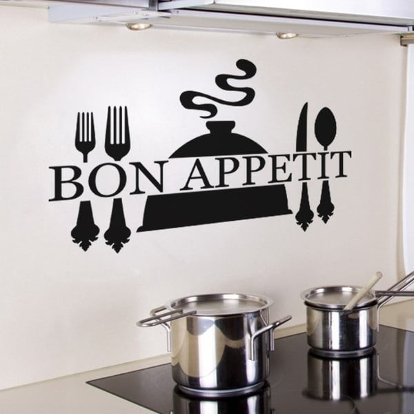 Samolepka Ambiance Text-image-1
