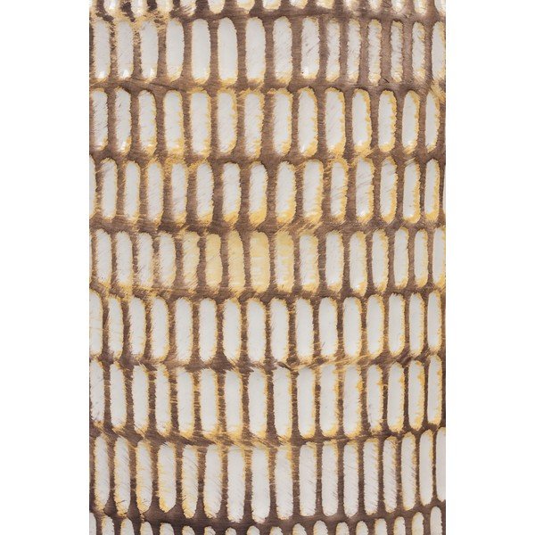 Béžová stolová lampa s ľanovým tienidlom Russel - Dutchbone-image-3